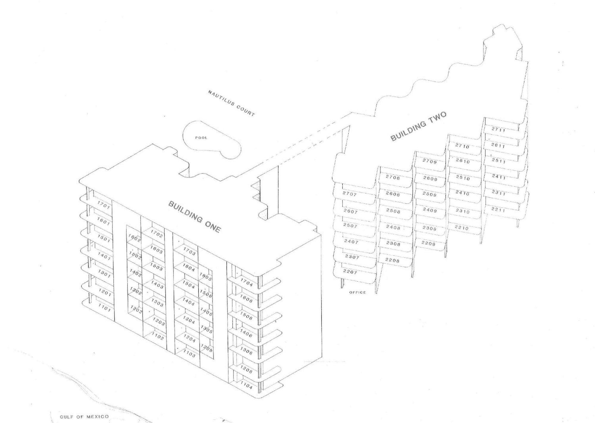 פורט וולטון ביץ' Nautilus 1306 - Gulf Front 2 Bedroom - 3Rd Floor מראה חיצוני תמונה